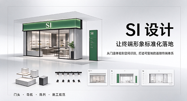 文水县SI设计