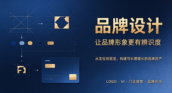 文水县品牌设计